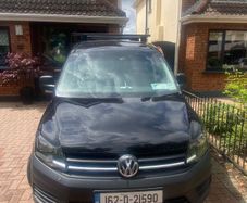 Volkswagen Caddy 2016