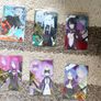 Re:Zero - Life in a Different World From Zero Anime Cards Manga Japan Original Bandai Image 2