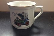 Large DAD China mug
