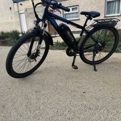 E-bike Duotts with 2 batteries