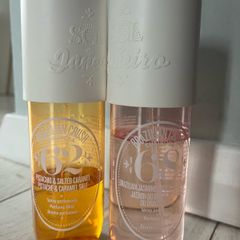 Sol de Jeneiro, cheirosa '62 & '68