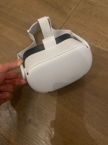 Meta Quest 2 VR headset