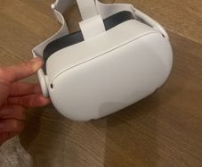 Meta Quest 2 VR headset