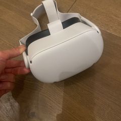 Meta Quest 2 VR headset