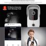 Tuya Smart Video Doorbell Wi-Fi 1080P Video Intercom Door Bell Image 3