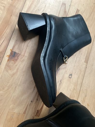 Rita Ora boots new