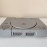 Playstation 1 console SCPH-7502 with games and cords Image 4
