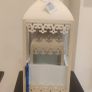Lanterns - set of 2 - Brand new - Cream Image 5