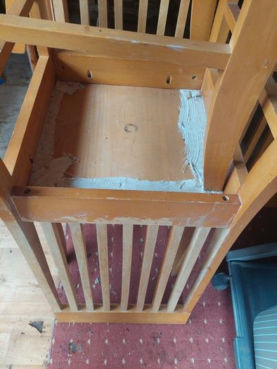 Kitchen table and chairs