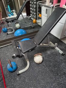 Body solid poweline bench