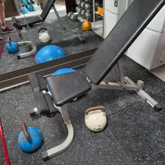 Body solid poweline bench