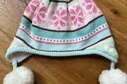 Girls Hat - Gymboree (3-4yrs)