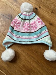 Girls Hat - Gymboree (3-4yrs)