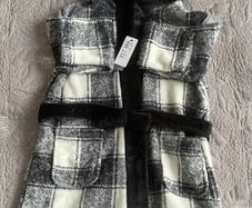 Boys dressing gown 2-3Y
