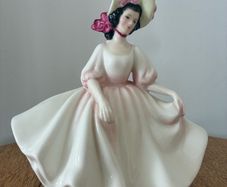 Royal Dalton Sunday Best Figurine