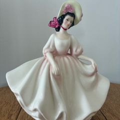 Royal Dalton Sunday Best Figurine