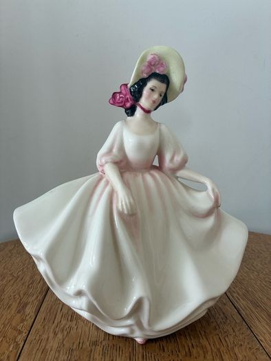 Royal Dalton Sunday Best Figurine