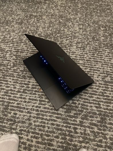 Razer Blade 14 rtx 3070 TI