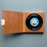 Vinyl Record Coaster Set of 6 - Funny Novelty Gift Mug Cup New Image 2