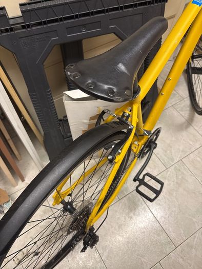 bicycle