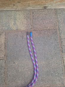 climbing rope