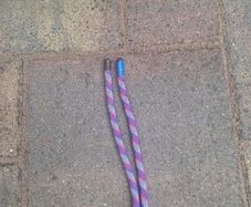 climbing rope