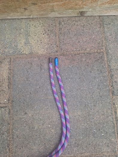 climbing rope