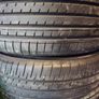 17" Genuine Honda Alloys Like New+ New Tyres Image 10