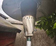 patio heater