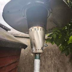 patio heater