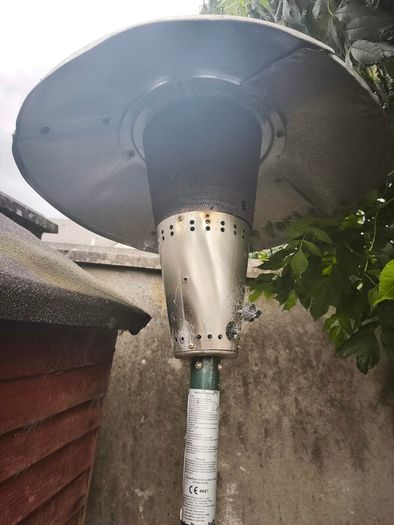 patio heater