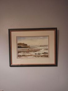 Strangford Lough by Ray Elwood
