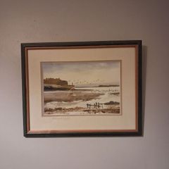 Strangford Lough by Ray Elwood