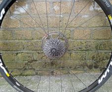 bike wheels