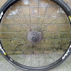 bike wheels