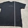 Navy stone island tshirt Image 6