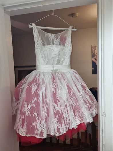 Wedding dress