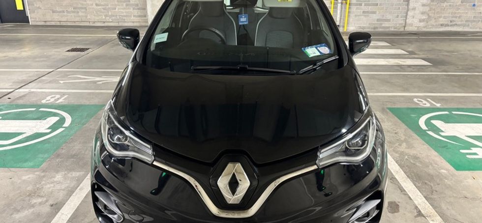 2023 Renault Zoe