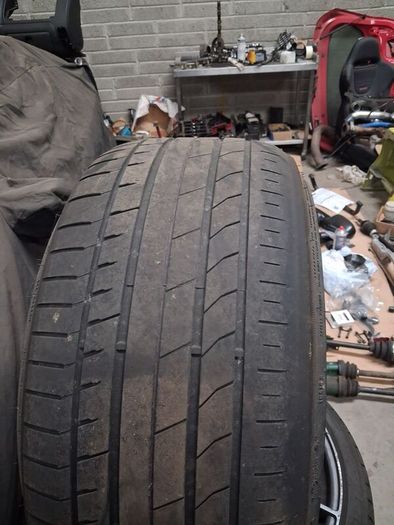 22" Strom Bmw X5