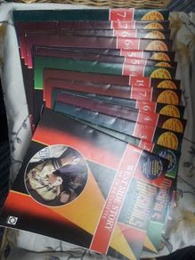 Magazines