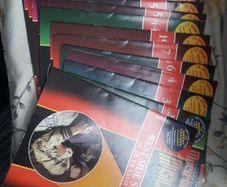 Magazines