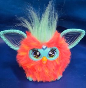 hasbro interactive furby