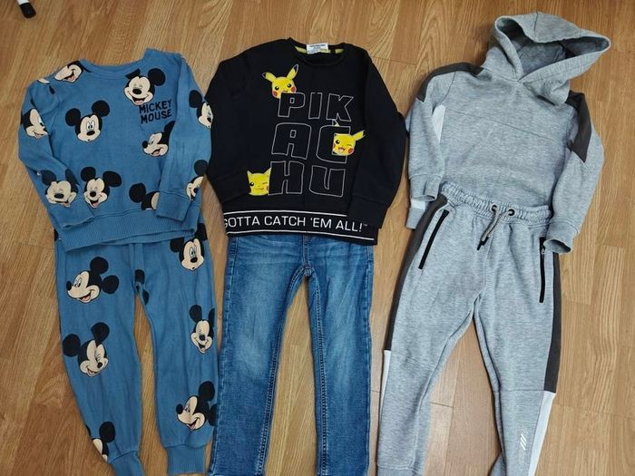 bundle for boy 5-6 years