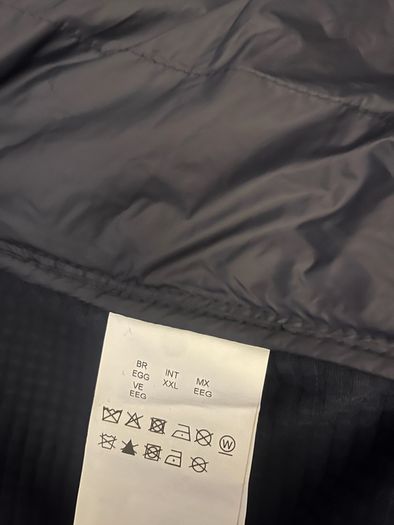 Hugo Boss down filled gilet regular fit size xxl brand new with tag
