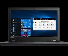 Lenovo P53-Core i7-9750H (9th Gen) 32gb ram- 256GB NVMe Win 11-NVidia 4GB GPU