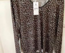 New Zabaione Top
