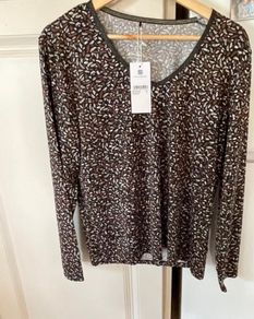 New Zabaione Top