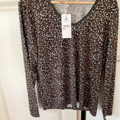 New Zabaione Top