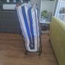 foldable bed on wheels Image 2