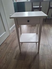 ikea bedside